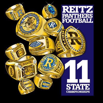 Reitz Champions T-shirt