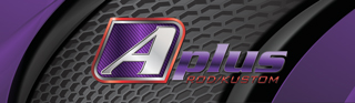Aplus Logo Branding