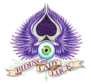 Flying Eyeball T-shirt Design