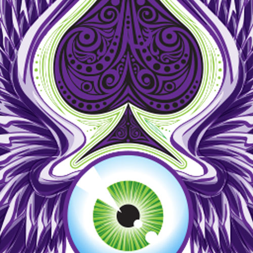 Lady Luck T-shirt Example