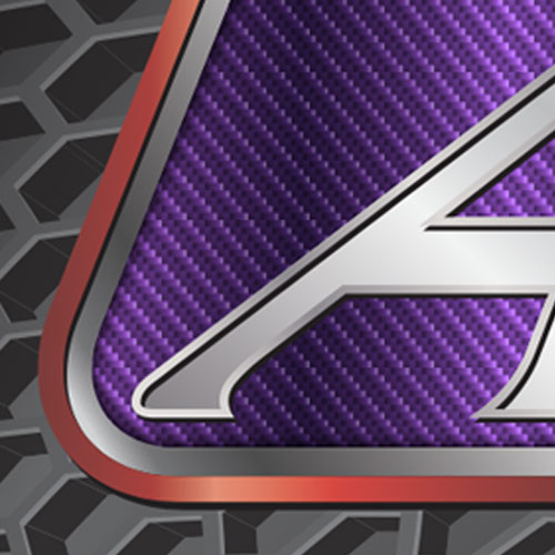 A Plus Rod and Kustom Brand