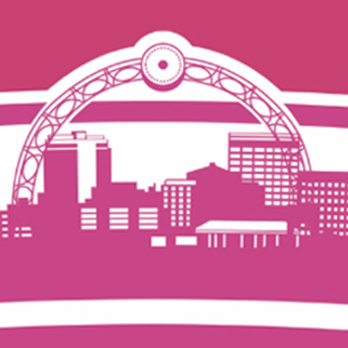 PDGA Disc Golf Championship Logo and Billboard