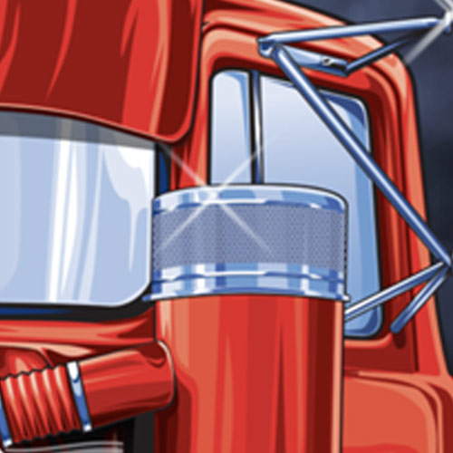 Long HArd Ride T-shirt Design