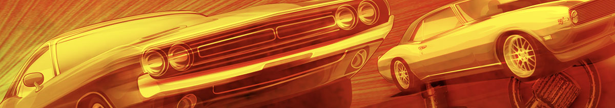 Illustration Slide Cars